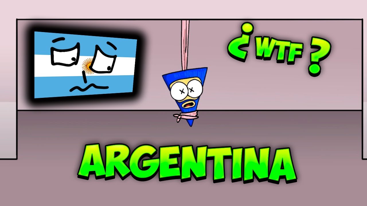 La historia más rara de ARGENTINA - Atentados, accidentes y atraco