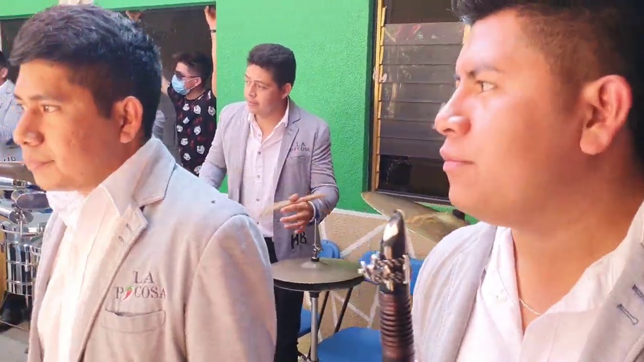 El Son De Los Aguacates - La Picosa Hernández Banda