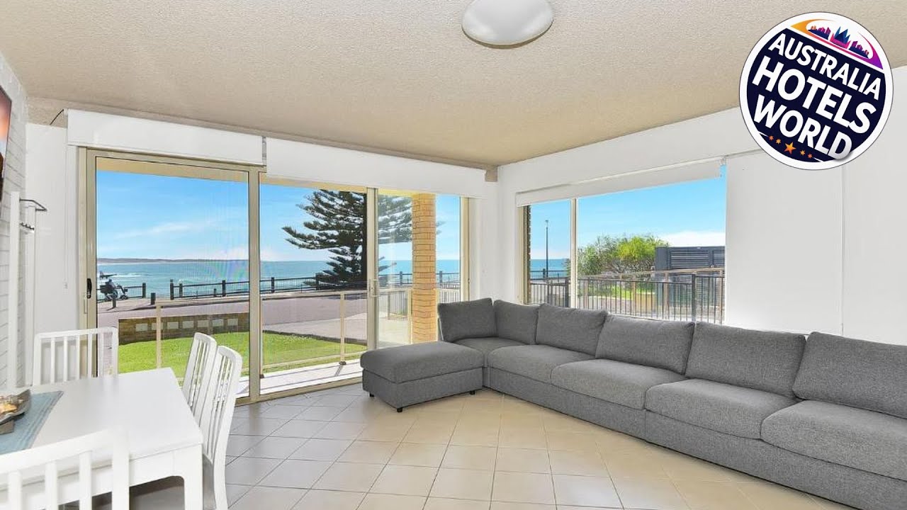 Waterviews on Marine Apartment 1 | Central Coast, Australia | Hotel Review 🛏️