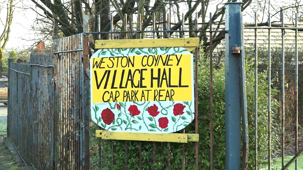 Weston Coyney village hall