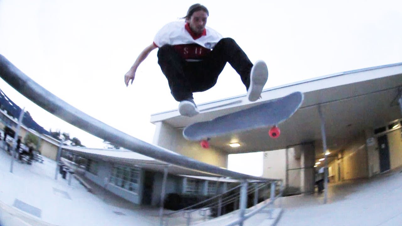 Rough Cut: Stephen Lawyer's 