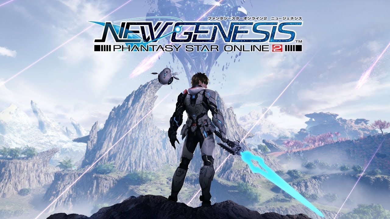 Phantasy Star Online 2 New Genesis Review
