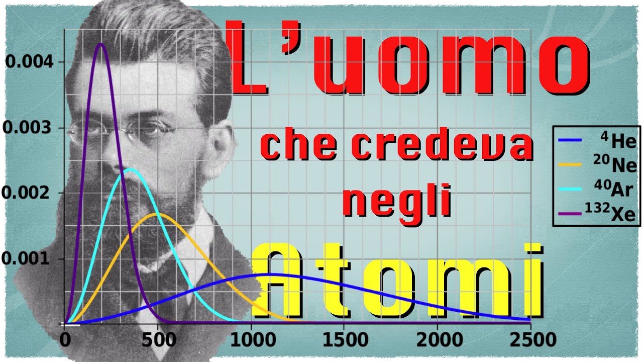 L'uomo che credeva negli atomi - GI#05 - CURIUSS