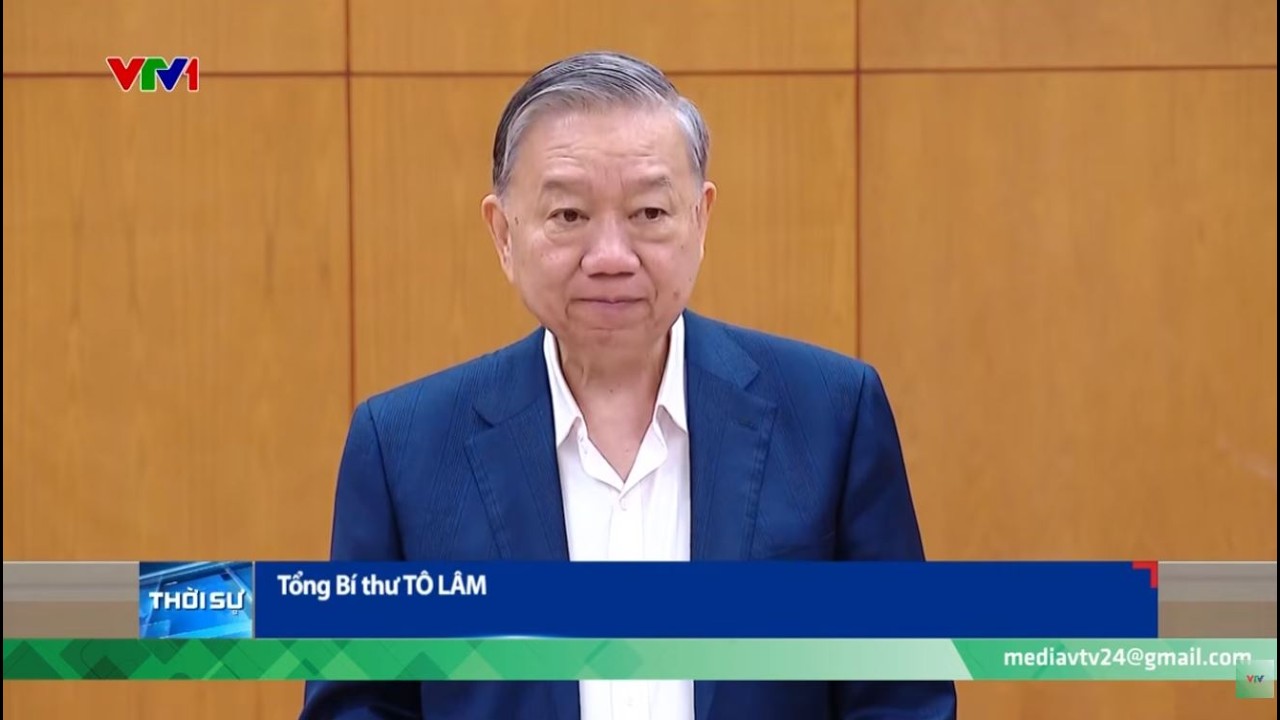 Tổng Bí thư Tô Lâm: Tìm giải pháp nâng cao chất lượng đội ngũ cán bộ cấp cơ sở | VTV