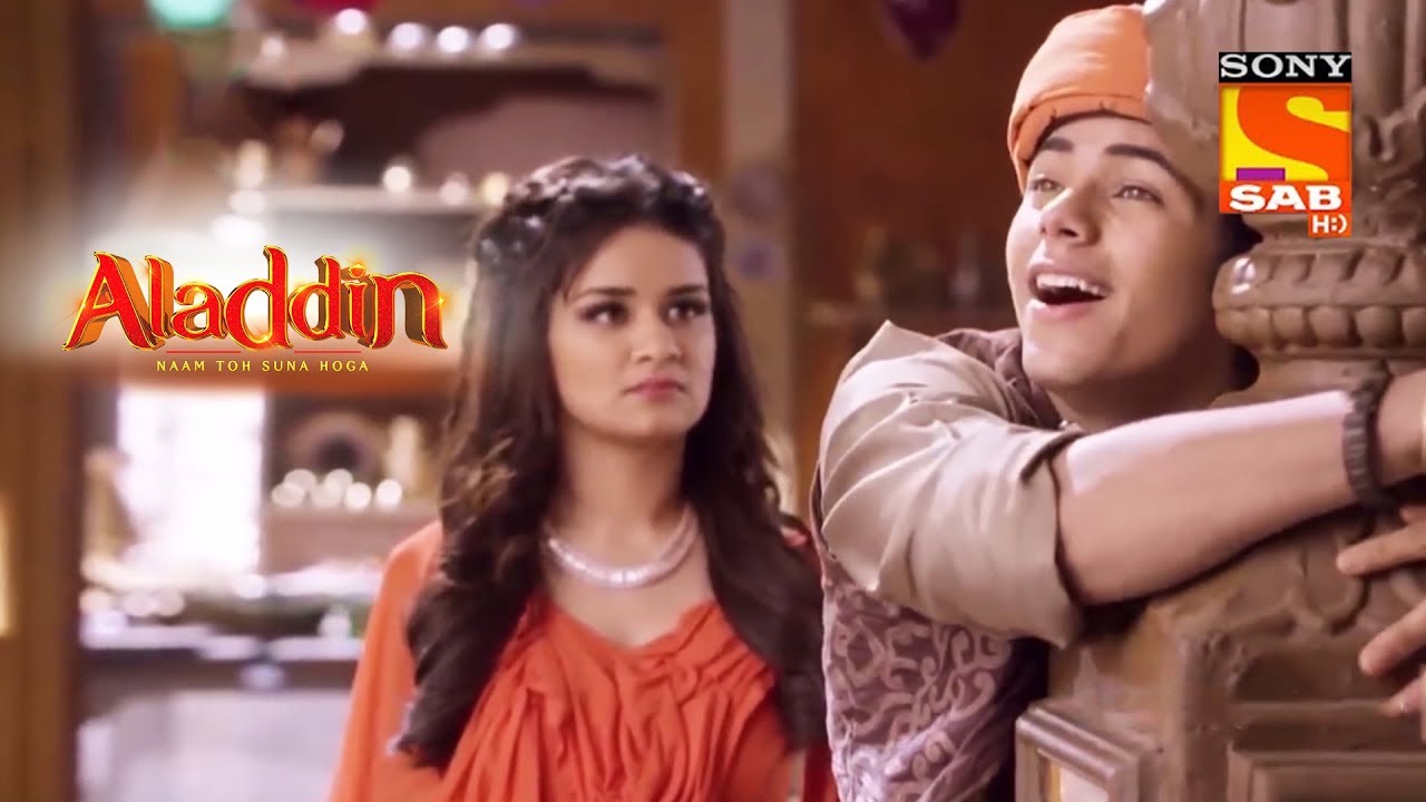 Yasmine's Affectionate Jealousy | Alasmine Romantic Moments | Aladdin