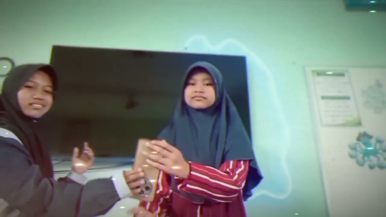 Seni suara_ Serunya nyanyi estafet 