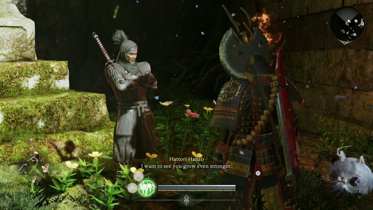 NIOH 3 Gameplay Walkthrough Part 8 FULL GAME [4K 60FPS PC ] - No Commentary