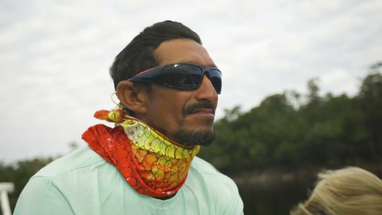 Season 5 | Episode 7 | Temensis | Peacock Bass | 507