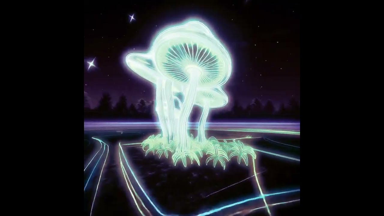 FUNGI-Tecno relax LSD Psicodélico +1hs