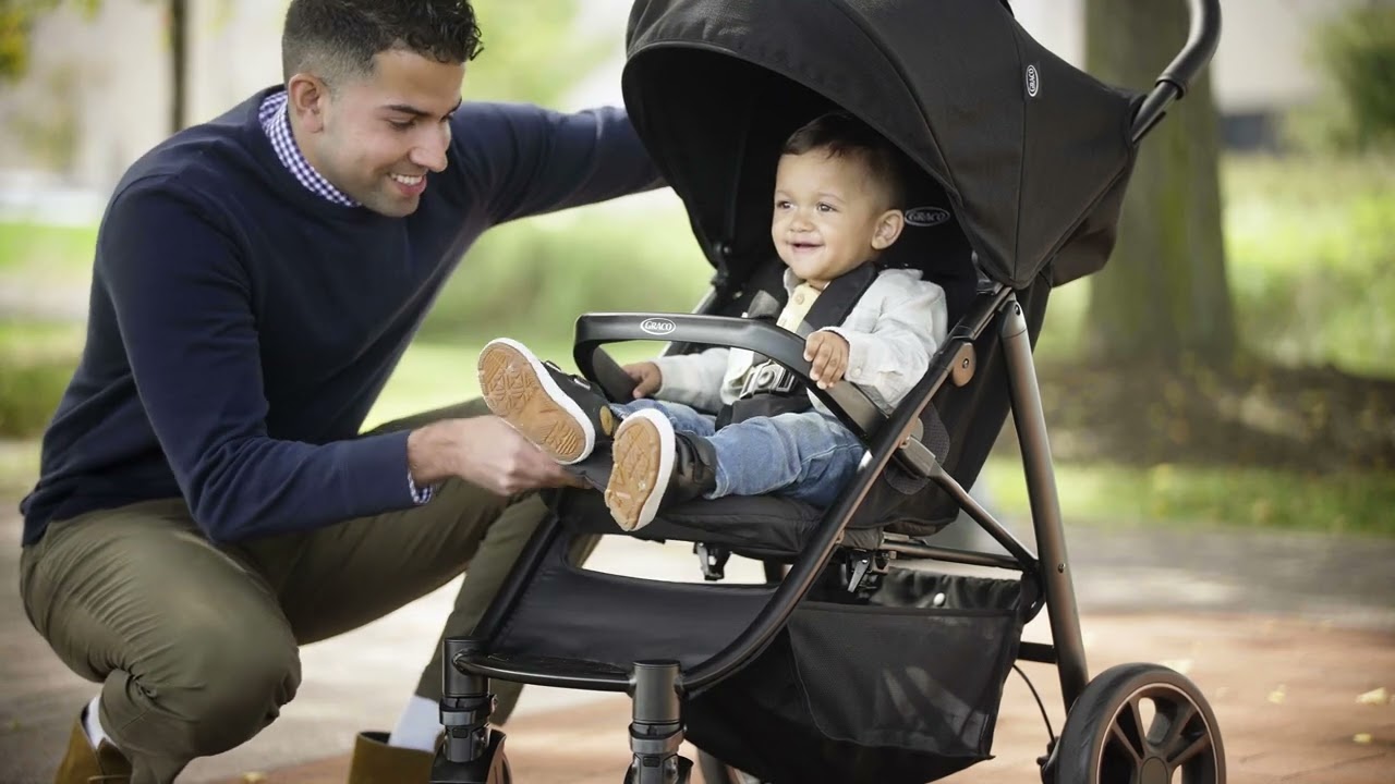 Graco Eezfold