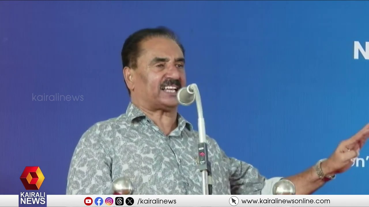 റെയിൽവേ മന്ത്രാലയത്തേയും കേന്ദ്രമന്ത്രി സുരേഷ് ഗോപിയേയും പുകഴ്ത്തി എൻ കെ പ്രേമചന്ദ്രൻ | UDF | BJP