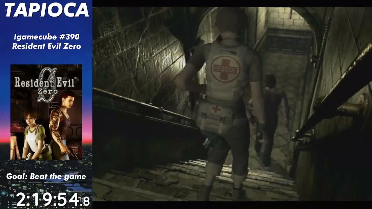 Gamecube Thing #390: Resident Evil Zero (Part 2)