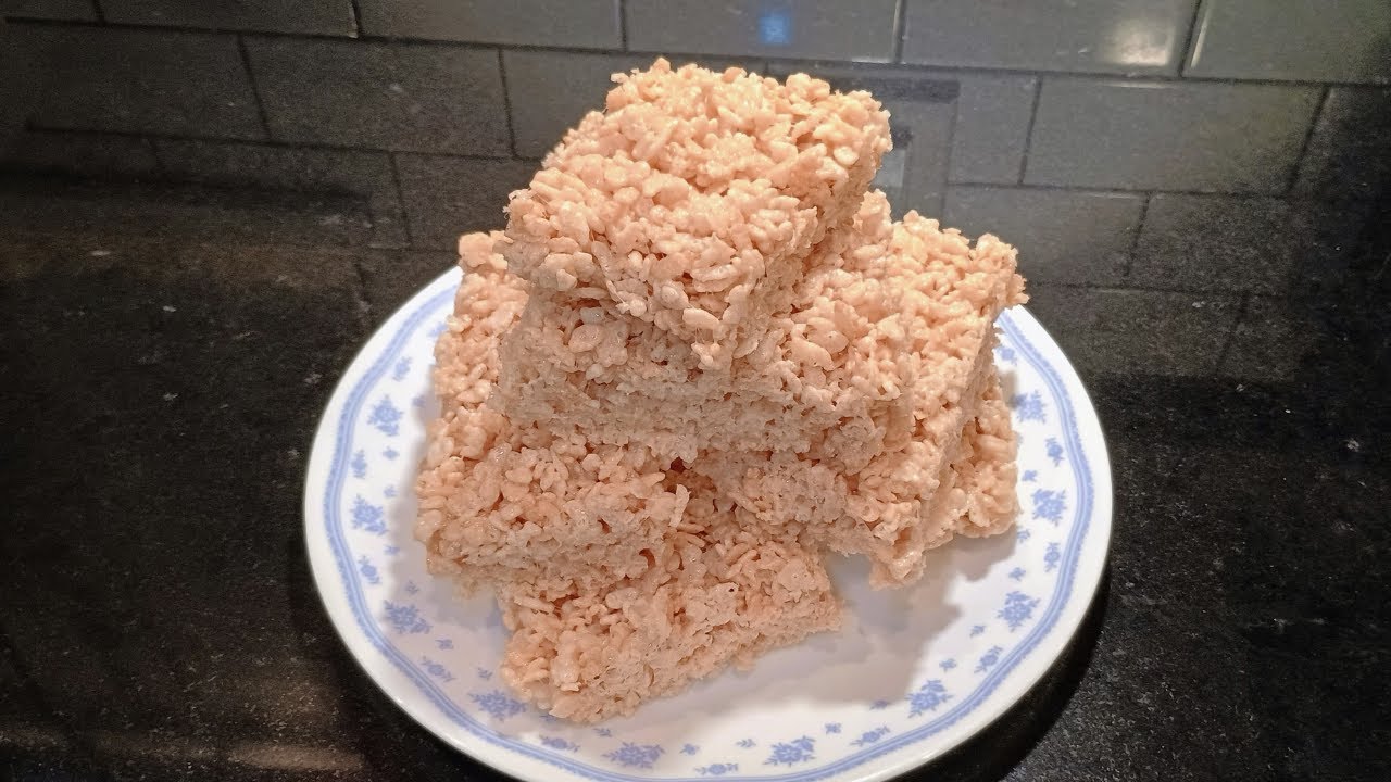 How to Make Rice Krispies Treats