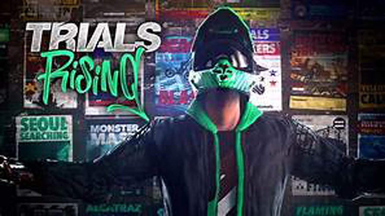 Trials Rising: The Best of Twitch