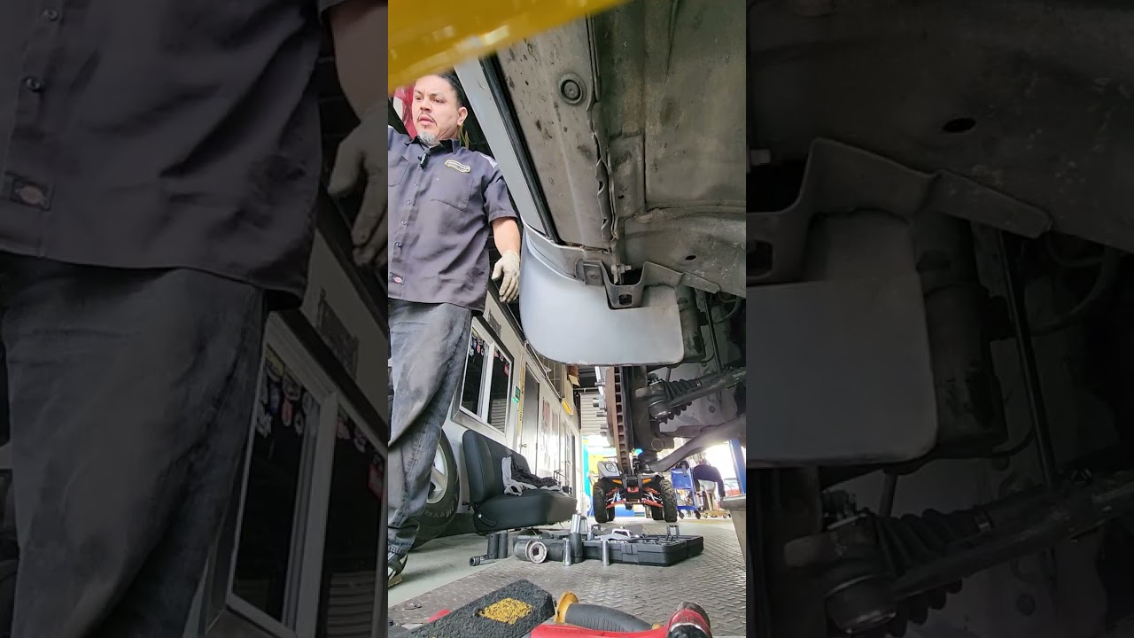 2014 nissan Rouge driver side cv axle pt3