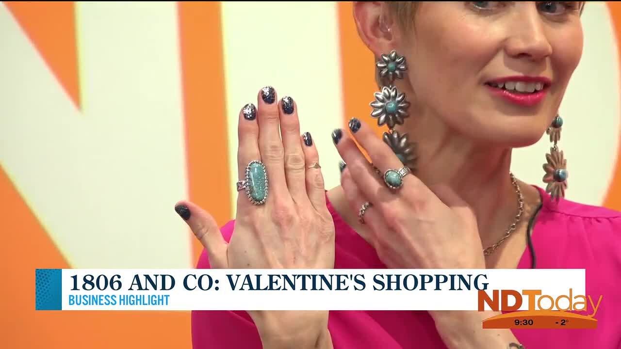ND Today: Business Highlight: 1806 & Co. - Valentine's Shopping