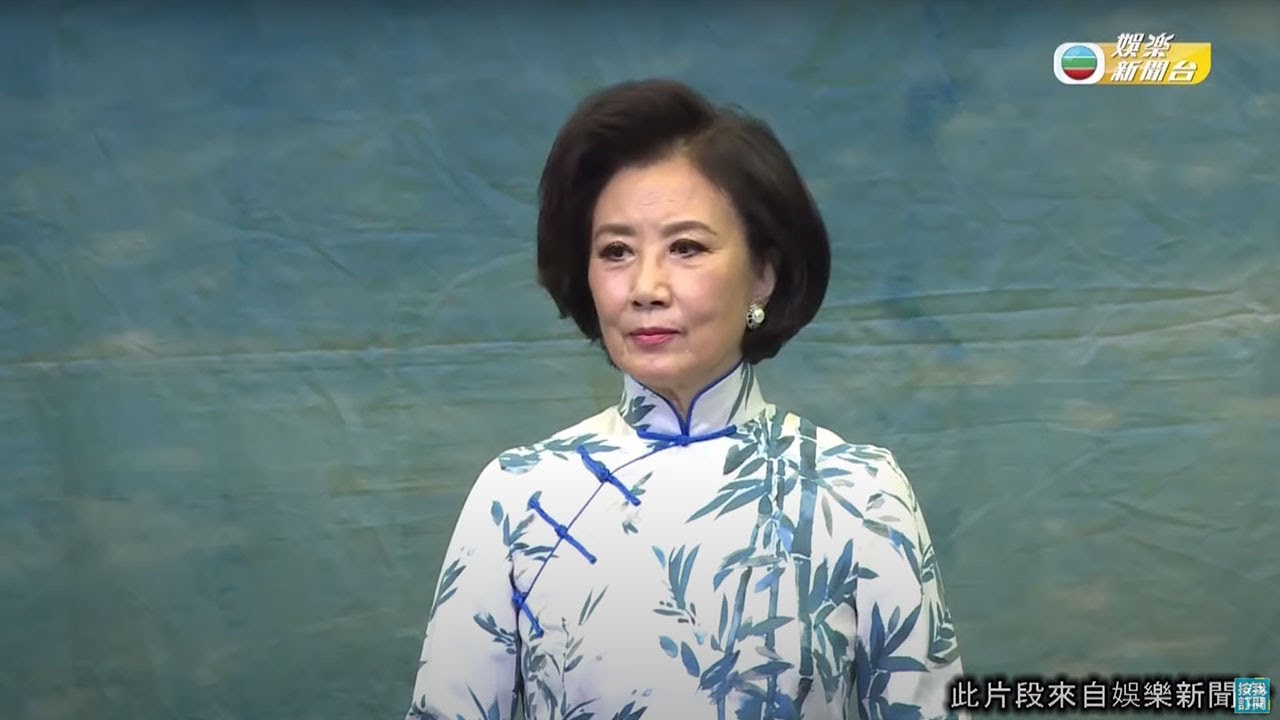 娛樂新聞 | 汪明荃 謝雪心栽培粵劇新秀 為下一代提供全能訓練