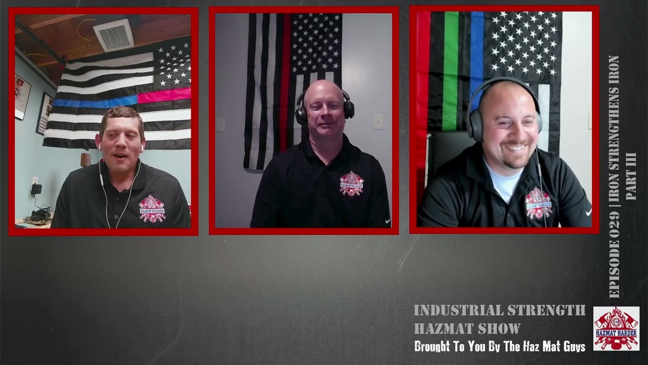 IS029: Iron Strengthens Iron | Part III