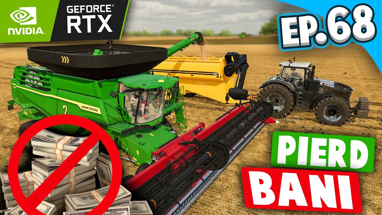 FERMA PIERDE MAI MULTI BANI DECAT FACE! Fs22 Elmcreek Ep.68
