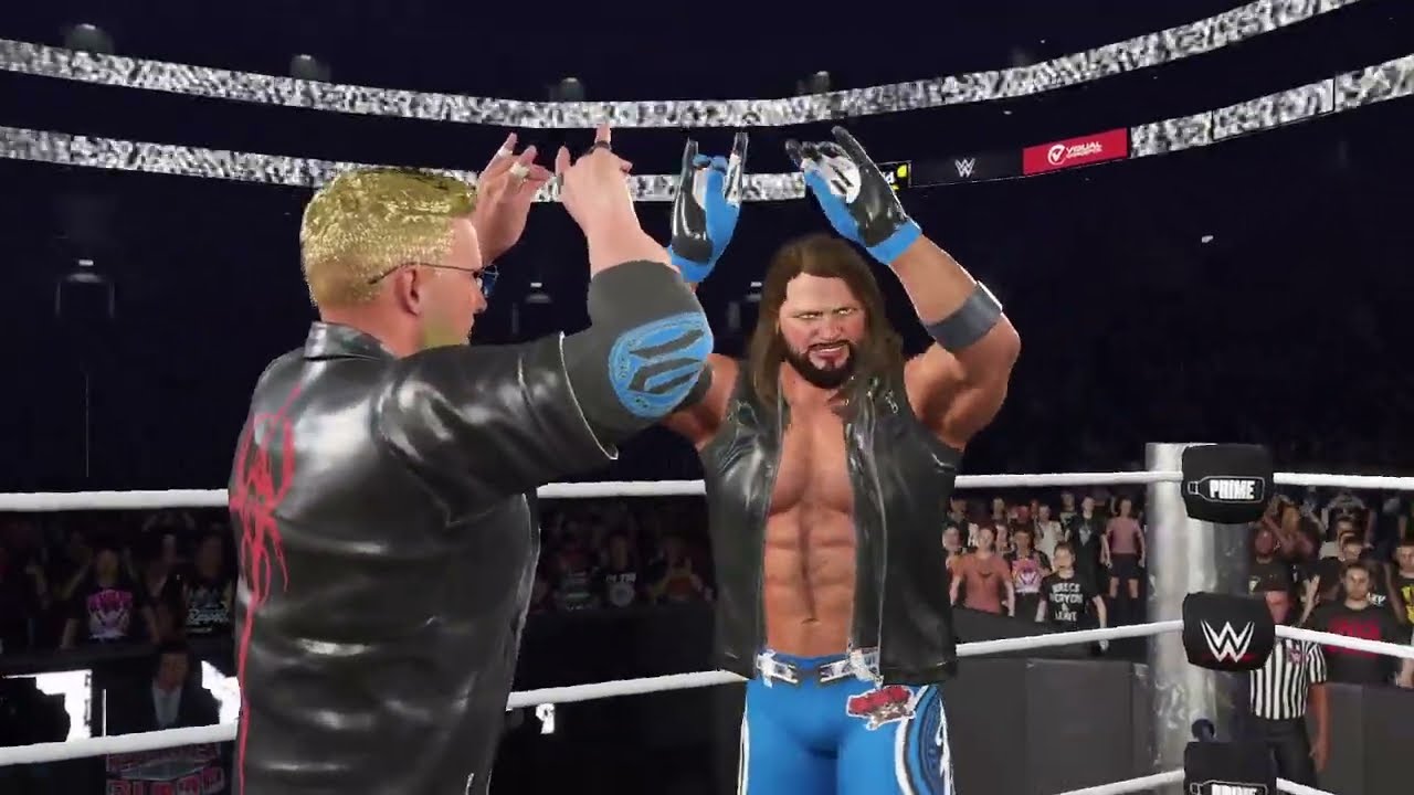 Triple Treat Tag Team Match Mayhem Tag Team Championship | BAD BLOOD 1
