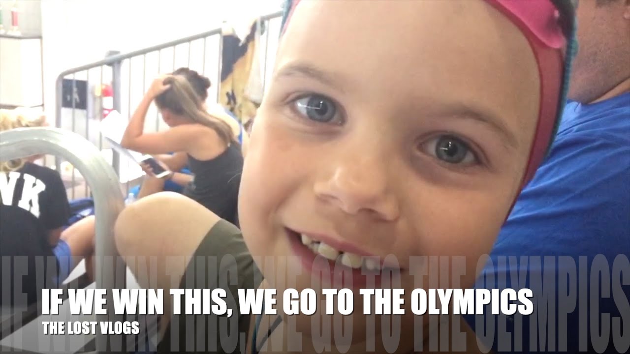 THE LOST VLOGS | IF WE WIN THIS WE GO TO THE OLYMPICS