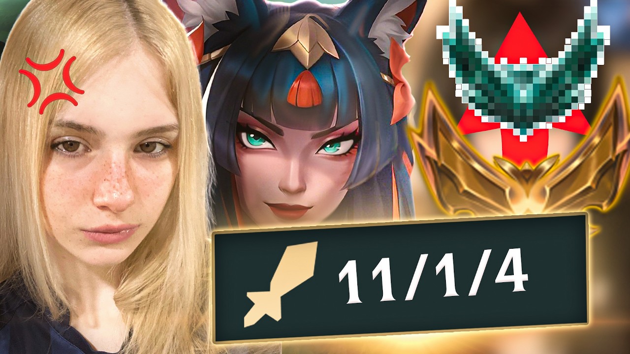 O DUO (QUASE) PERFEITO DE AKALI NO GOLD - KALILOL