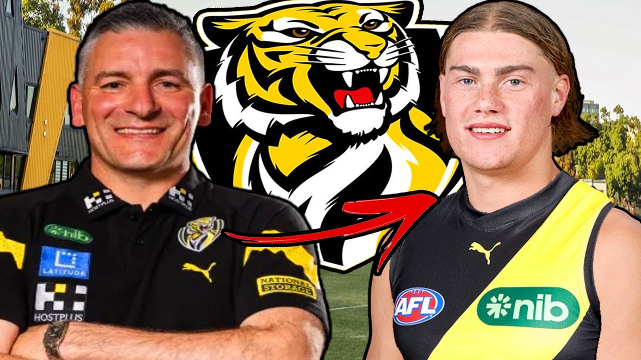 Richmond's Plans To Trade For Harley Reid Are Heating Up!