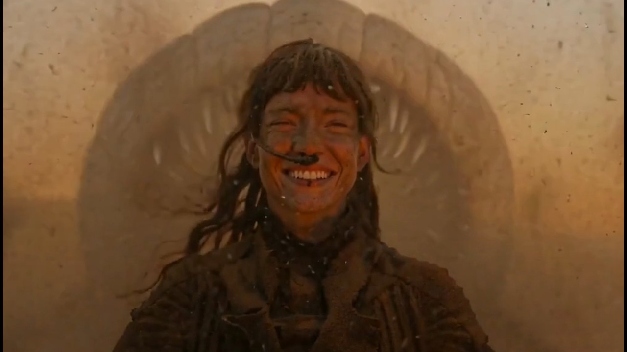 Dune: Part Three -  Alia Atreides (Anya Taylor- Joy) #dune