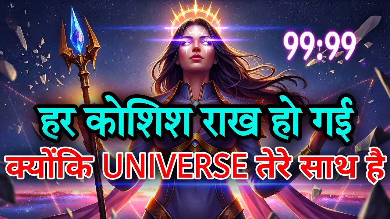 ✅ “उन्होंने बहुत कोशिश की… लेकिन अब सब समझ गए — तुम्हें हराना नामुमकिन है!” 👑🔥 | Universal Tweets AI