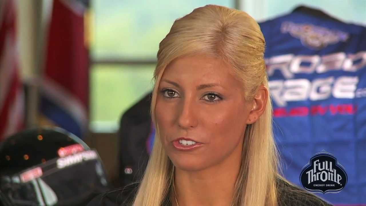 Leah Pruett Full Throttle TV Feature