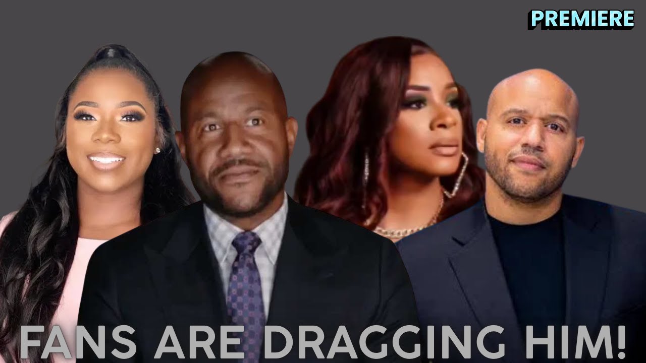 Huge Red Flag: Maurice Scott Under Fire After Comments About Demanding Sex For Quality Time | 