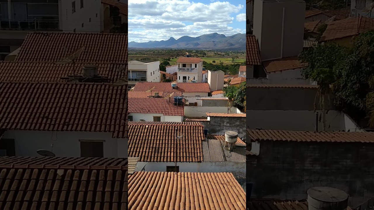 CIDADE DE &Eacute;RICO CARDOSO-BA