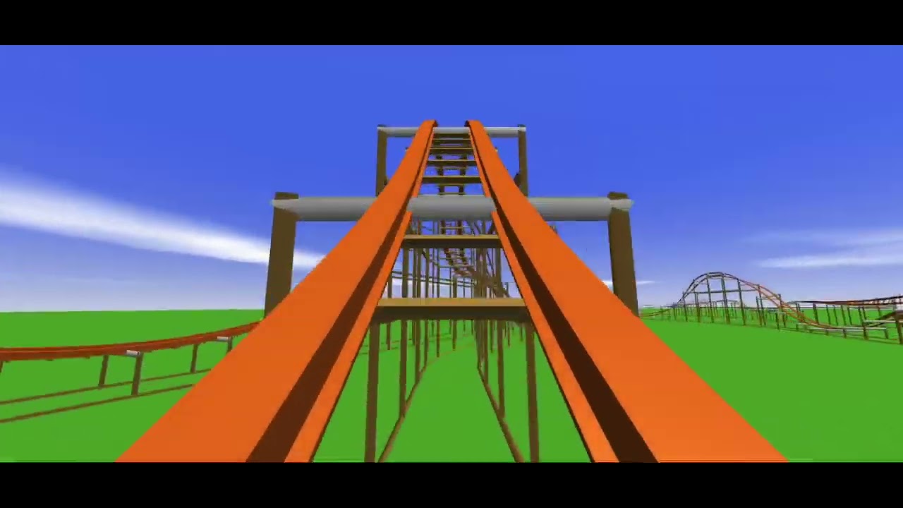 If RMC were to RMC Cheetah At Wild Adventures 
