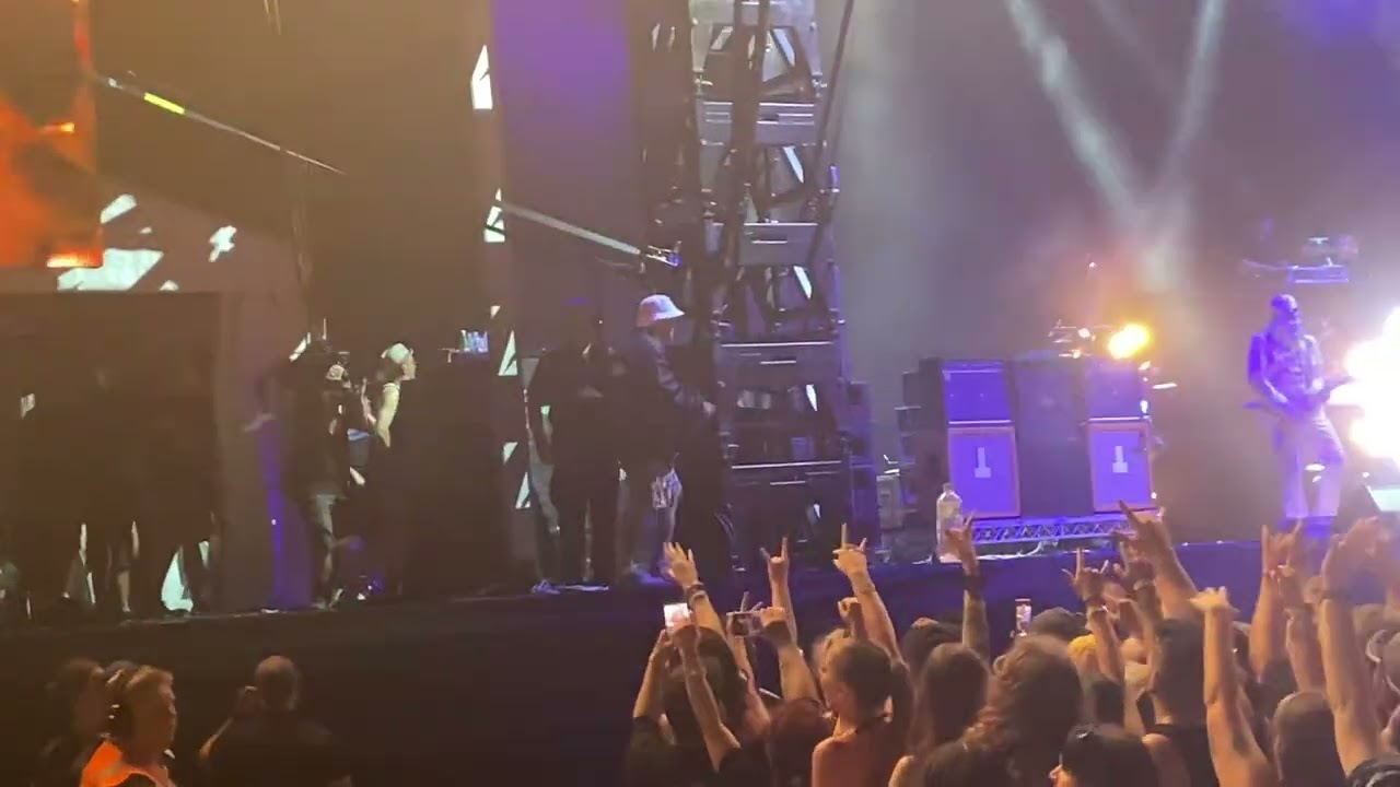 Limp Bizkit - Break Stuff (reprise) - Good Things festival, Brisbane 3 Dec 2023