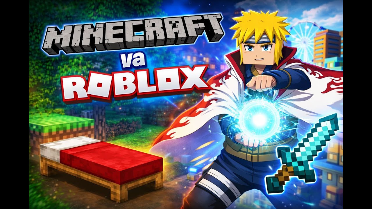 🔴Minecraft | Roblox | kirila zo'r bo'ladi goo🔴