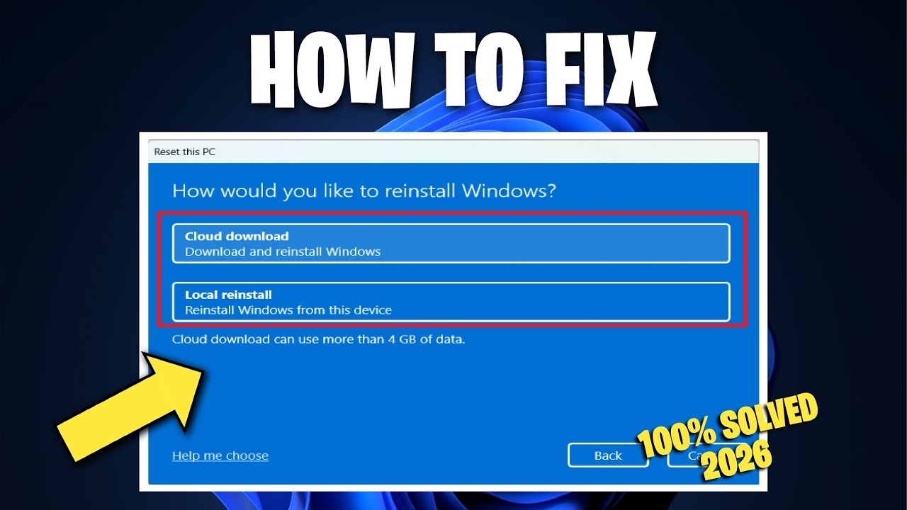 How To Fix CORRUPTED Files on Windows 11 Without Reinstalling