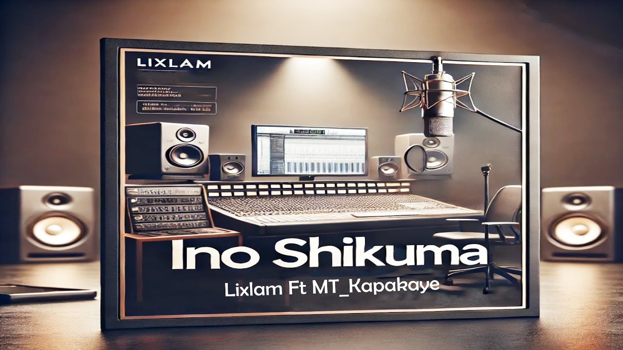 Lixlam Ft MT_Kapakaye - Ino_Shikuma_(Official_Audio)
