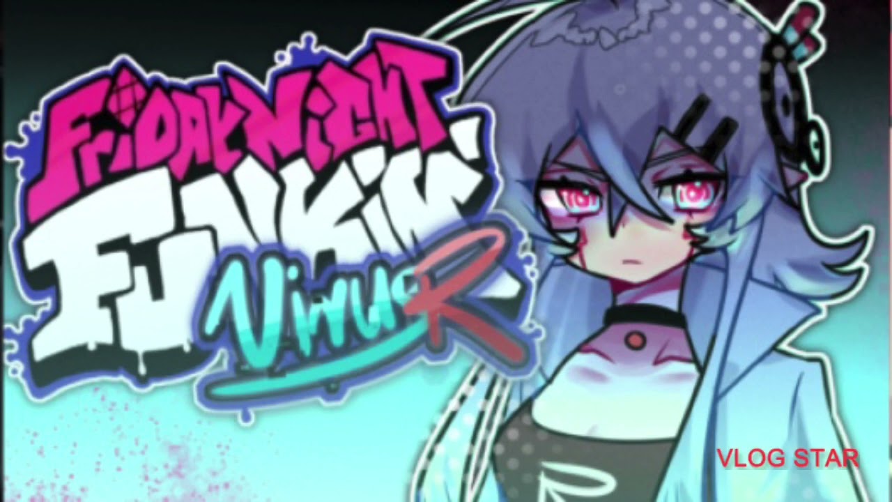 Friday Night Funkin Vs Virus R | The Battle Of Robbery |