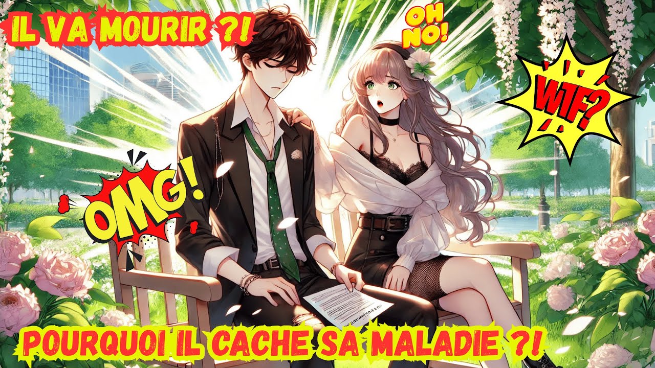 🔥 Manhua mariage par contrat: l’épouse panique face à un faux diagnostic sur le plateau