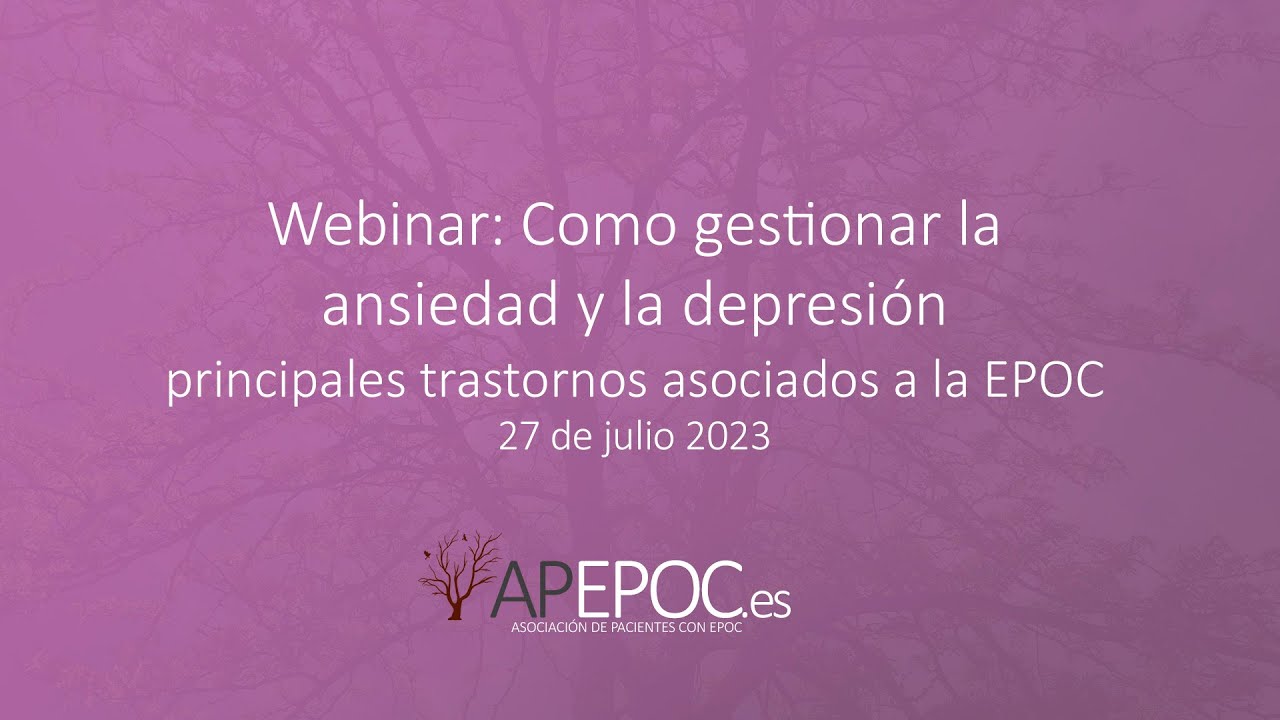 Cómo gestionar la ansiedad y la depresión
