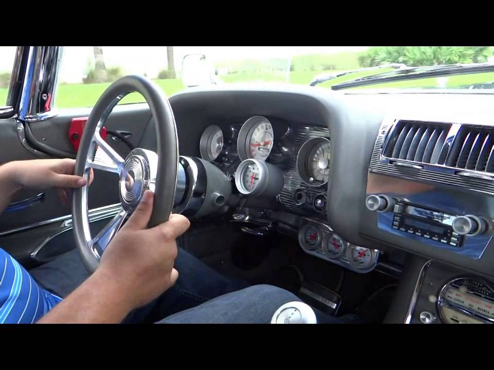 1960 Ford Thunderbird Restomod: Tampa Showroom #156