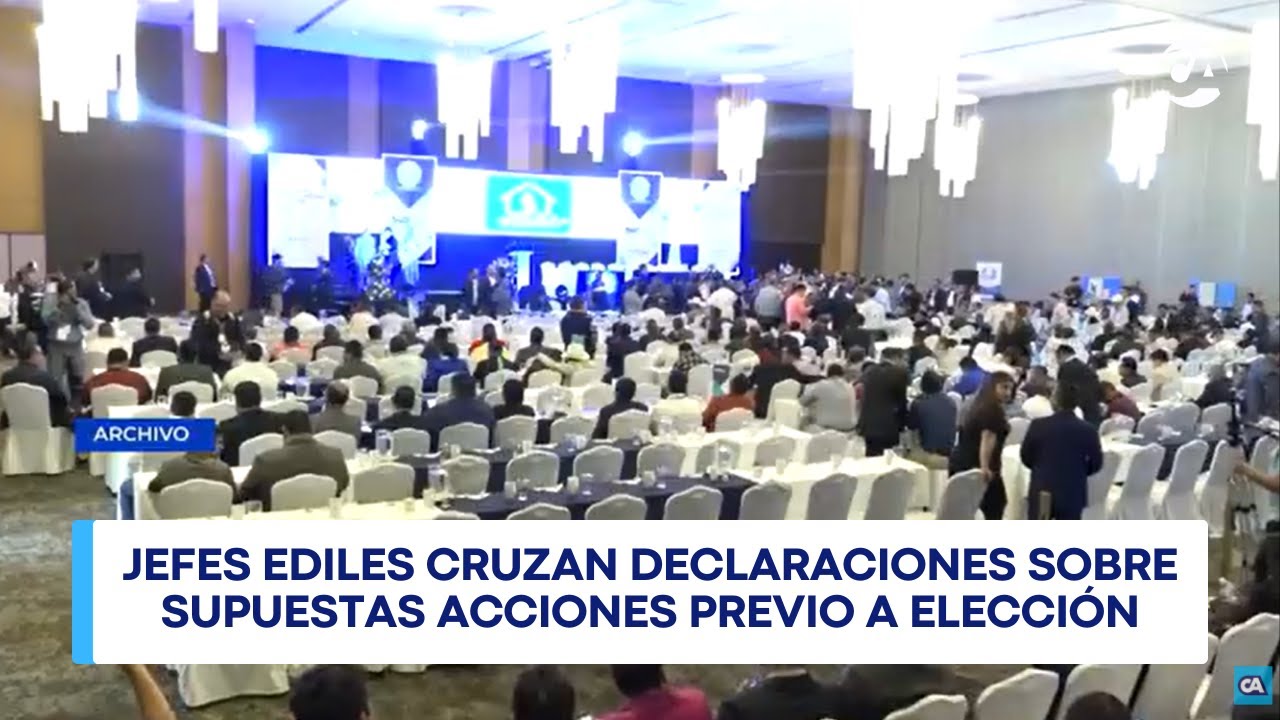 Surgen supuestas amenazas contra candidatos que disputan directiva de la ANAM