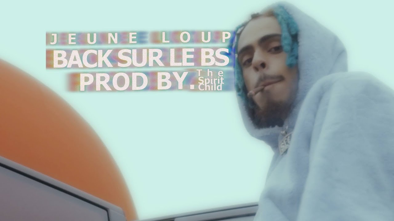 Jeune Loup - Back Sur Le BS