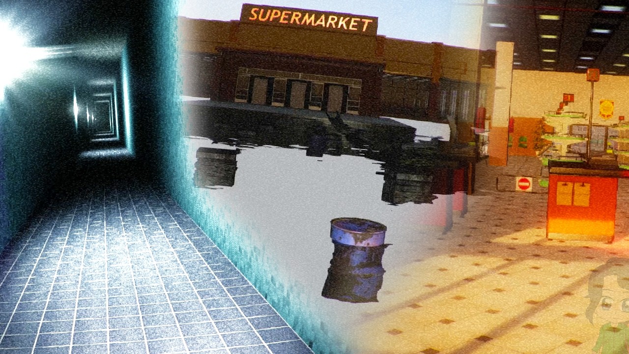 Project Liminal 2 [Full Game]