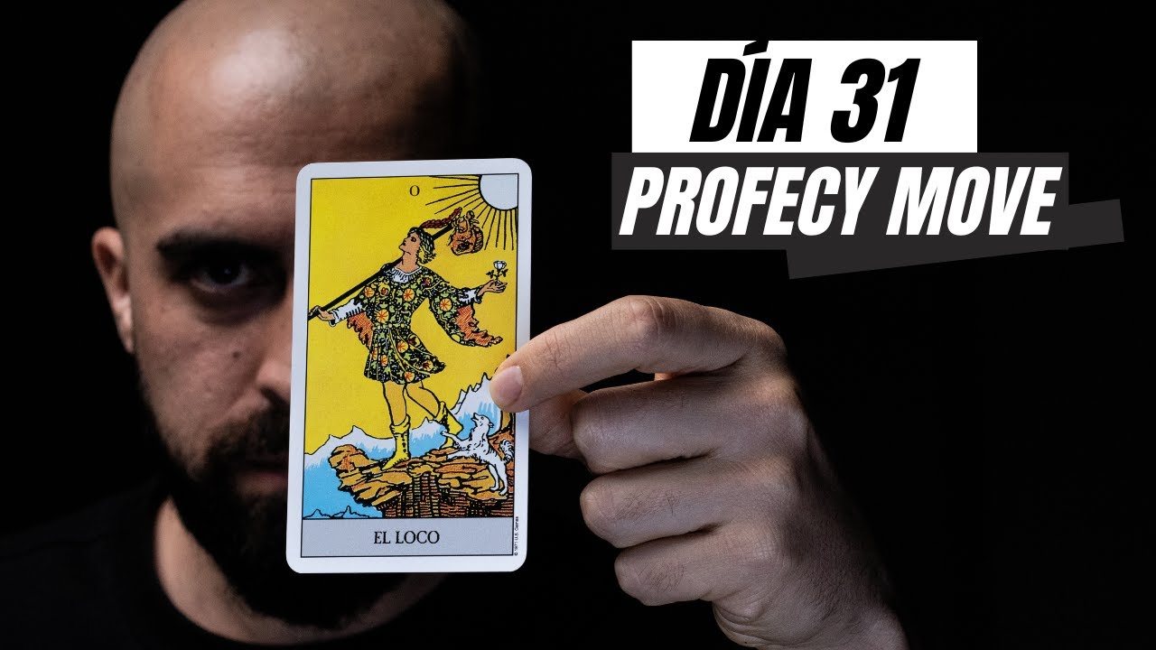 Profecy Move | Cartomago en 90 días #31