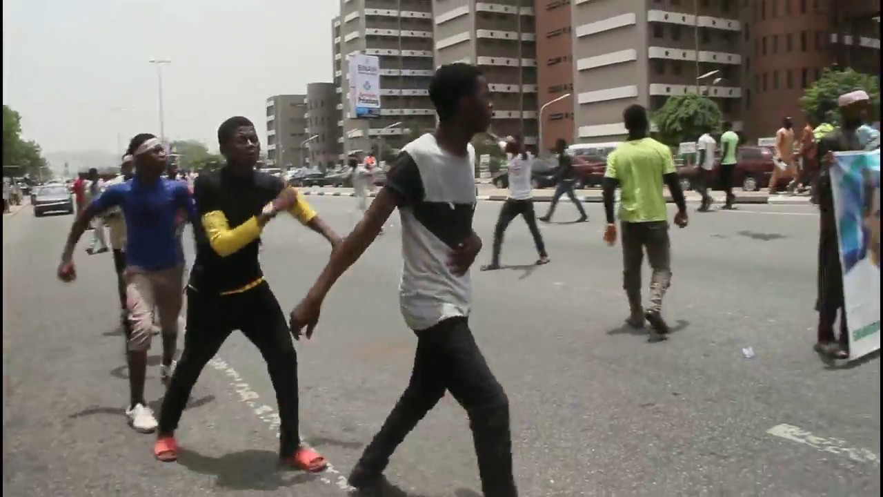 'FREE ZAKZAKY THEN  WE LEAVE ABUJA' -ABUJA STRUGGLE