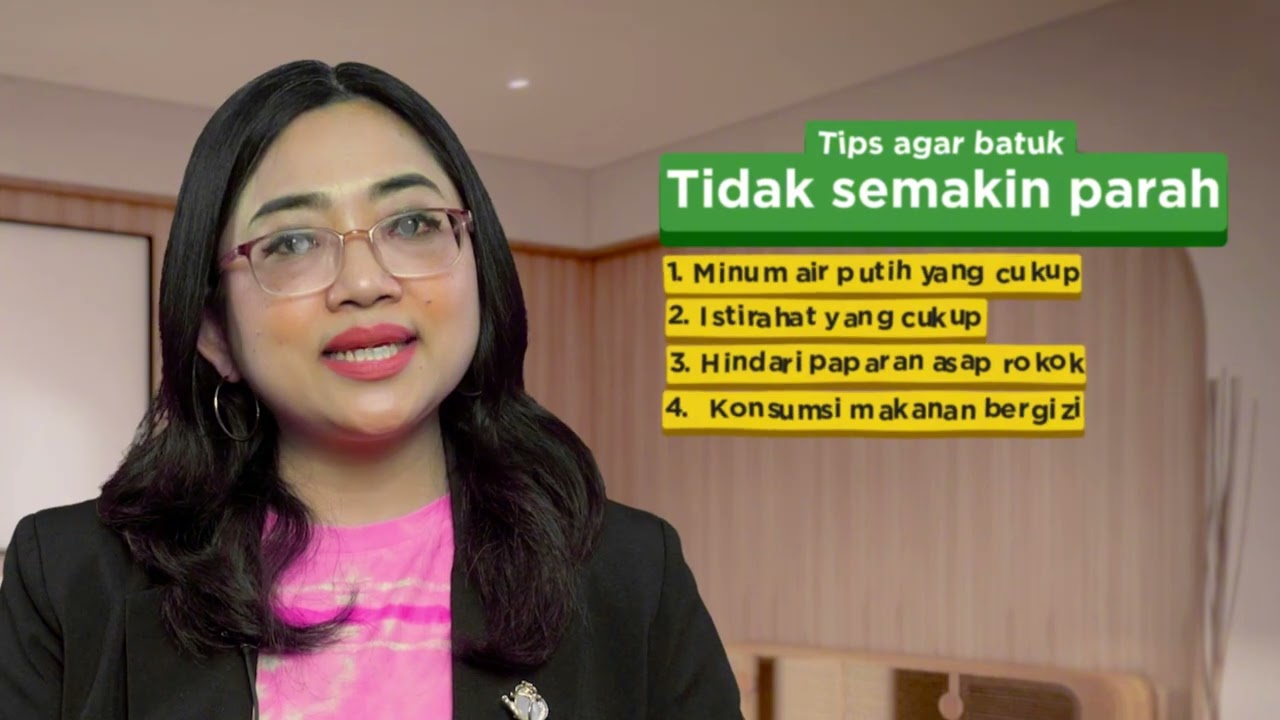 Dokter 24 - ES Teruuus! Emang Beneran Bikin Batuk?