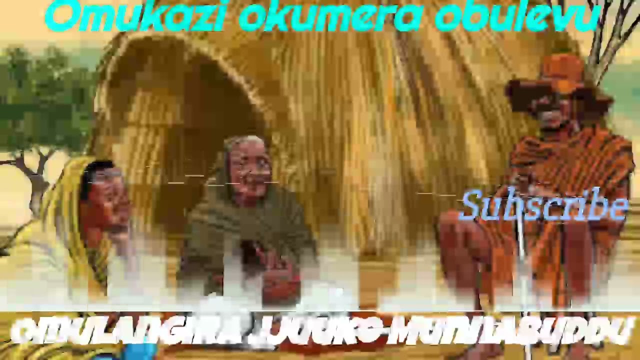 Omukazi okumera obulevu - Omulangira Jjuuko Munnabuddu