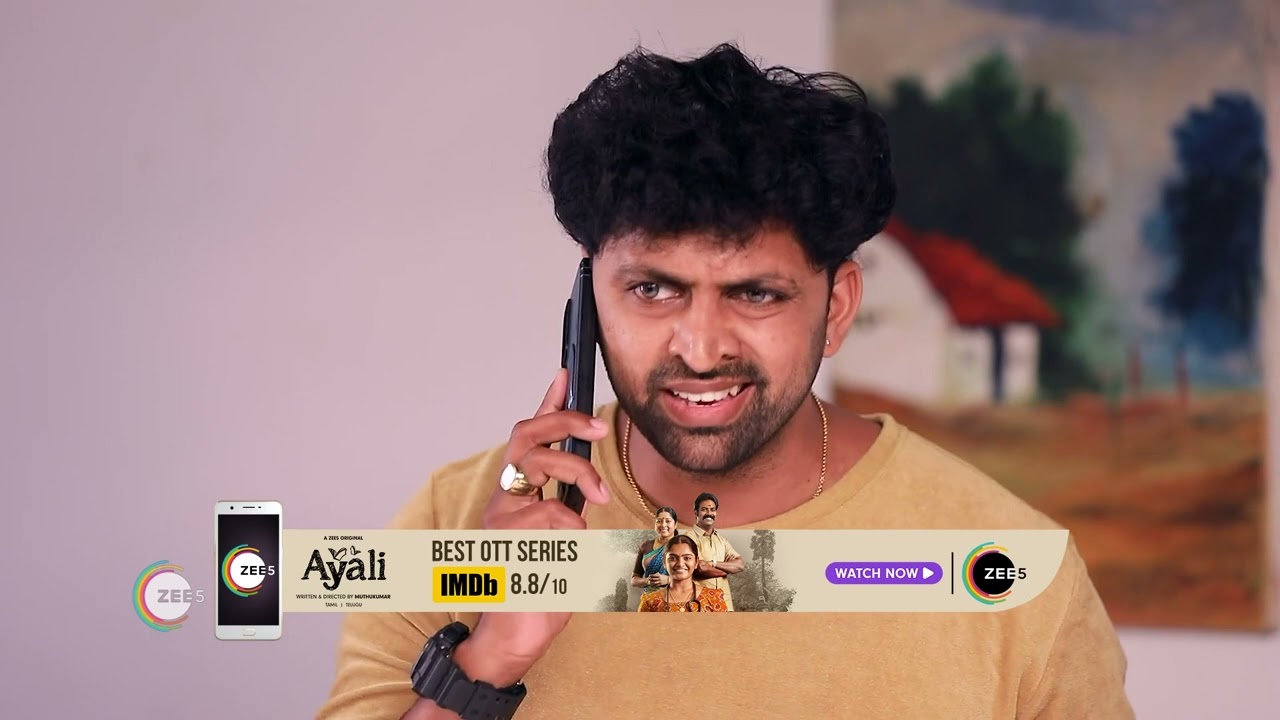 Kannathil Muthamittal | Ep - 305 | Webisode | Apr, 4 2023 | Padine Kumar, Divya | Zee Tamil