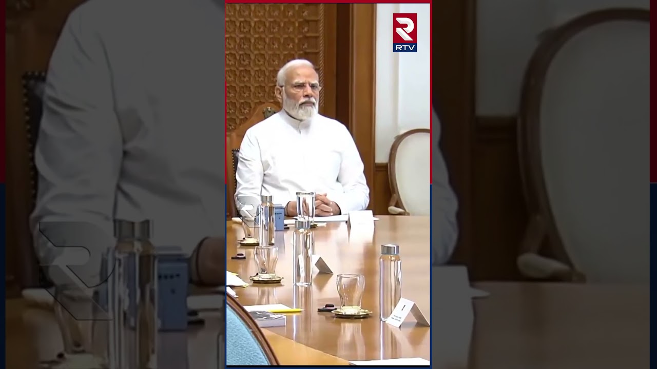 Odisha train accident: PM Modi Reviews Balasore Train Accident | RTV